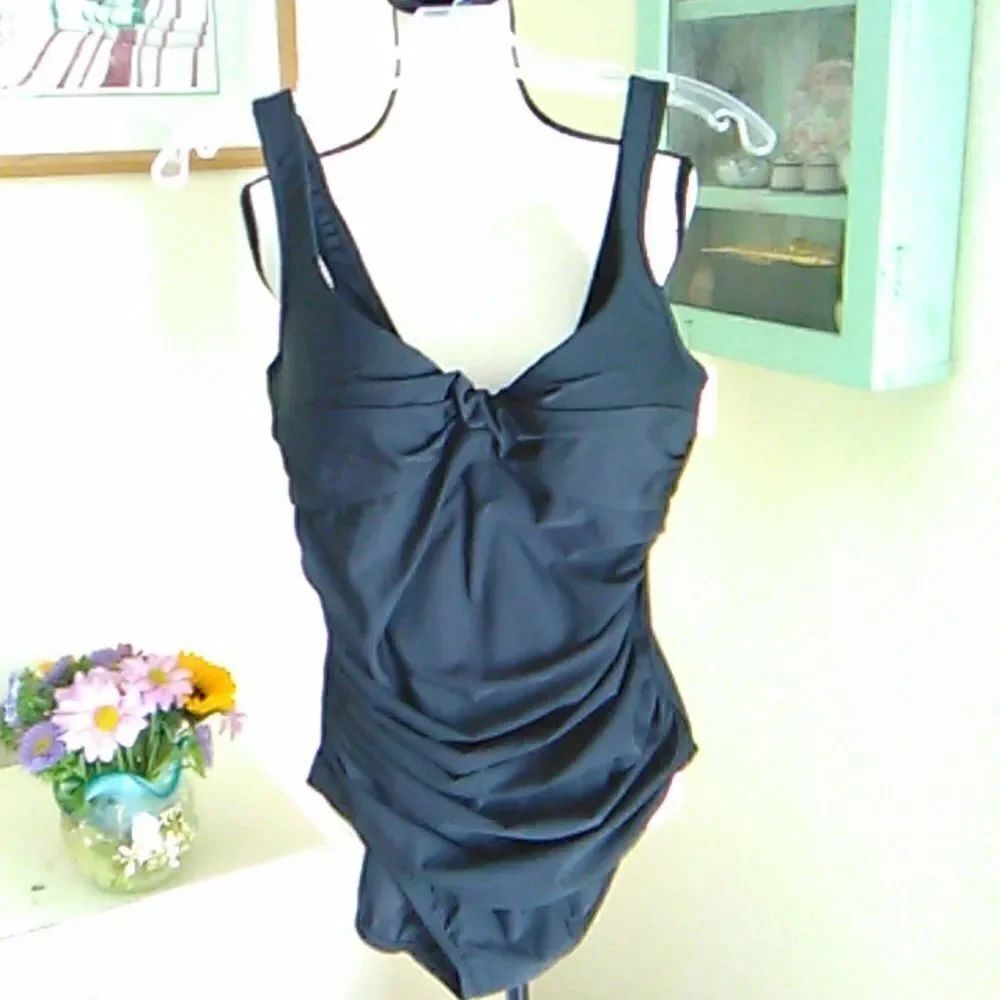 Talbot's Black Swimsuit 